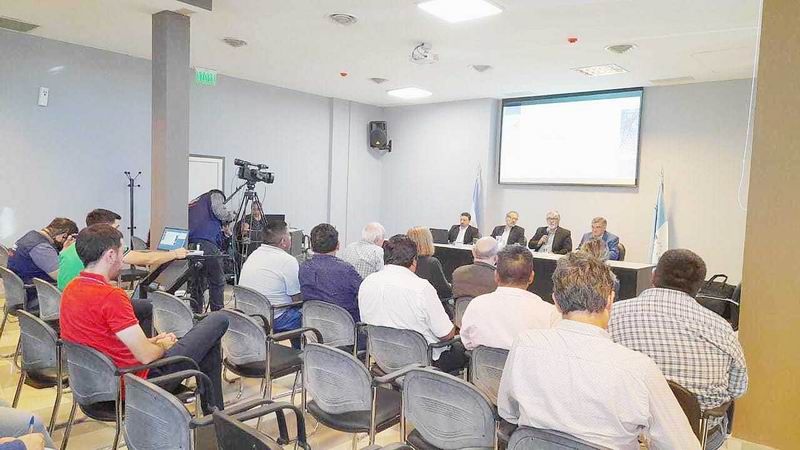 Se realizó la consulta pública por proyecto
de ampliación de línea de alta tensión