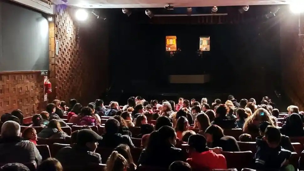 Las entradas se pueden retirar con anticipación.