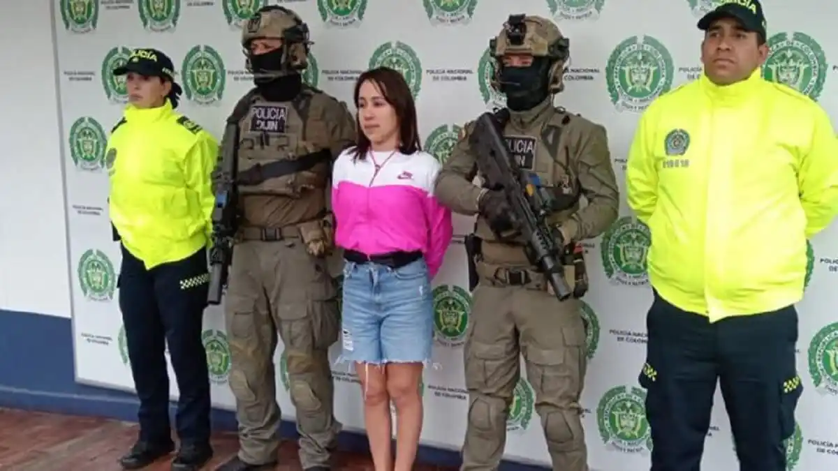 LA BEBECITA DEL CRIMEN regresa a PERÚ: la Corte Suprema aprobó la solicitud de extradición desde Colombia