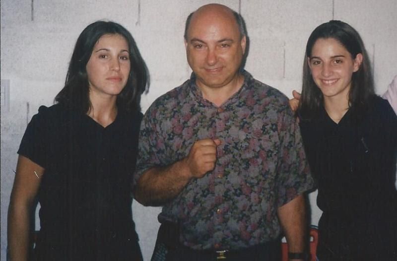 Héctor Asef y sus 50 años en la producción de espectáculos