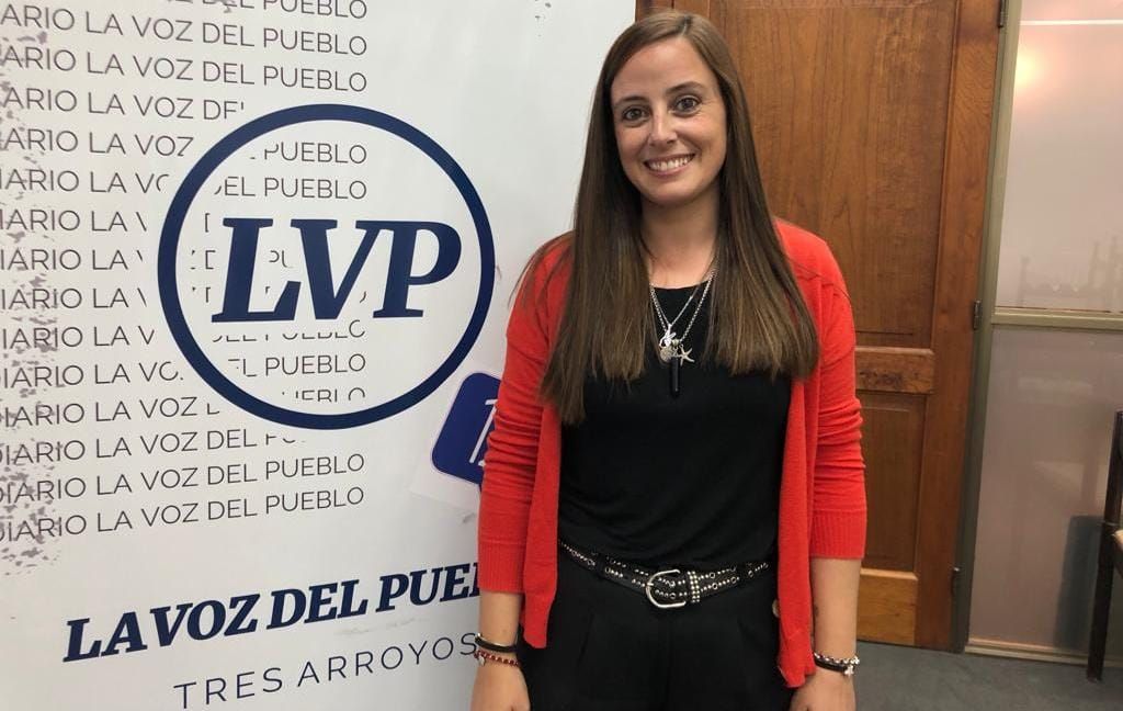 María Paz López Peralta será directora de Acción Social: “lo tomo como un gran desafío”