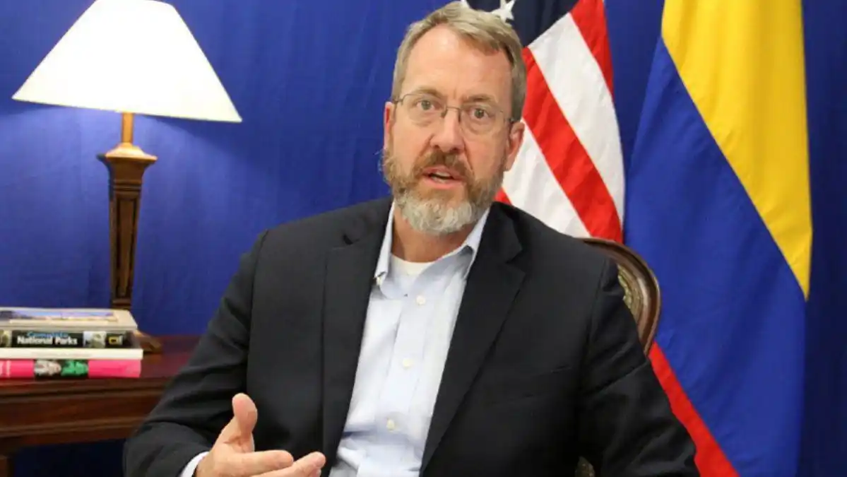 EE.UU. tiró la toalla con James Story: dejará de ser embajador para asuntos con Venezuela