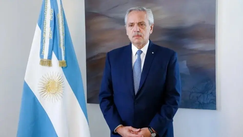 Alberto Fernández tiene una hernia de disco lumbar y deberá hacer reposo