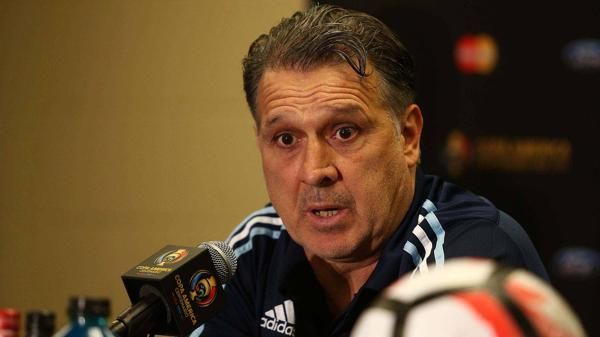 Martino habló de la Selección pidió cambios para el futuro