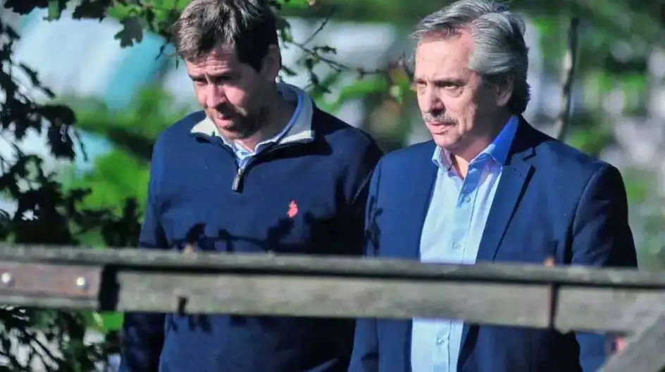 Quién es Juan Pablo Biondi, el vocero presidencial apuntado por Cristina Kirchner en su carta