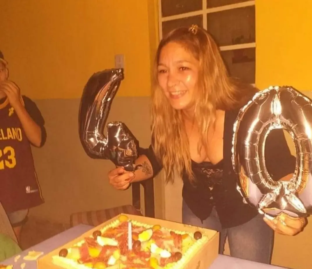 La familia de Marisol necesita reunir más de 280.000 pesos para operarla tras su ACV