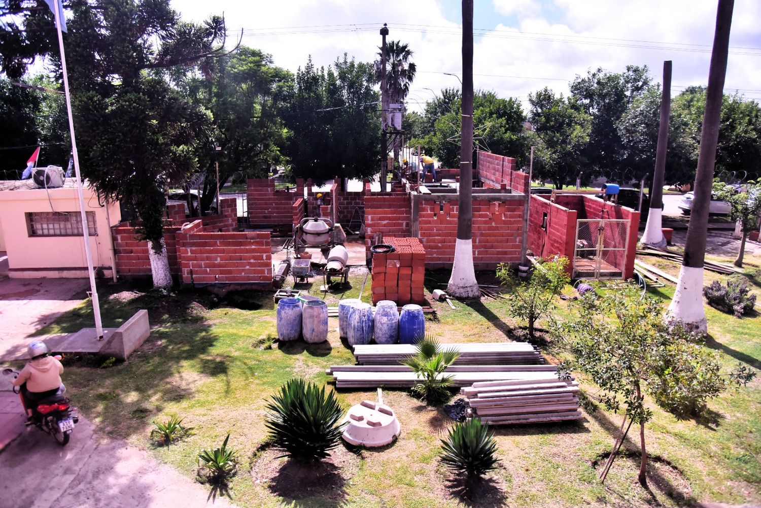 obra carcel
