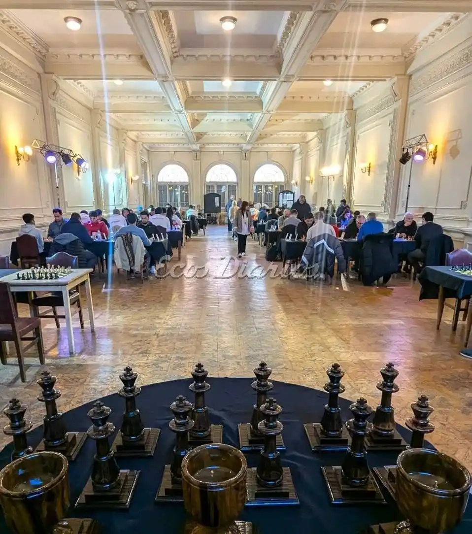 Torneo por equipos "Ciudad de Bahía Blanca"