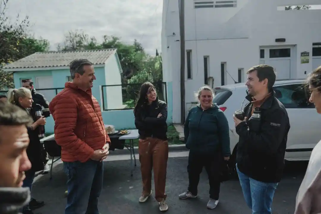 “Además de escuchar hay que asumir la responsabilidad, trabajar y cumplir con la palabra”