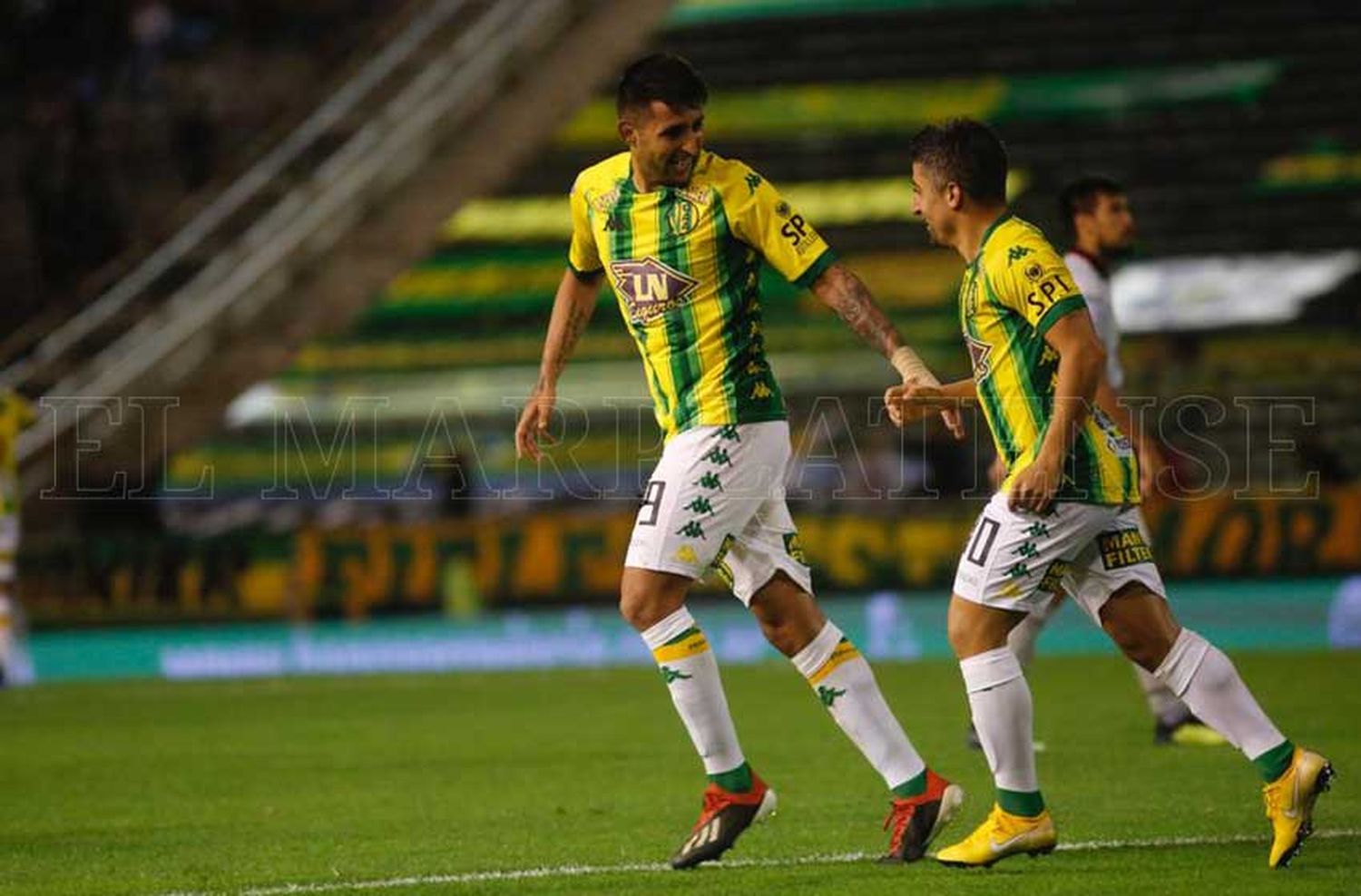 El "Tiburón" quiere entrar a la Sudamericana