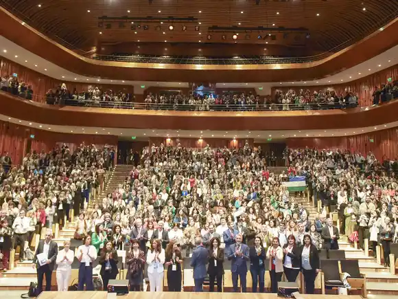 Supervisores escolares de Entre Ríos participaron del primer Congreso Nacional de Alfabetización