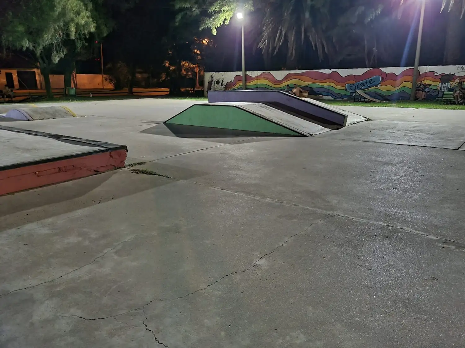 skate Rufino