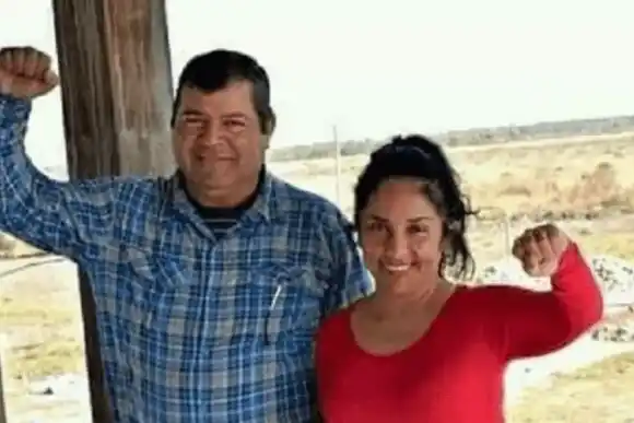 Femicidio en Chaco: Emerenciano Sena y su esposa Marcela Acuña seguirán detenidos