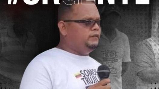 Vente Venezuela denuncia detención de otro dirigente: desconocen el paradero de Lewis Mendoza
