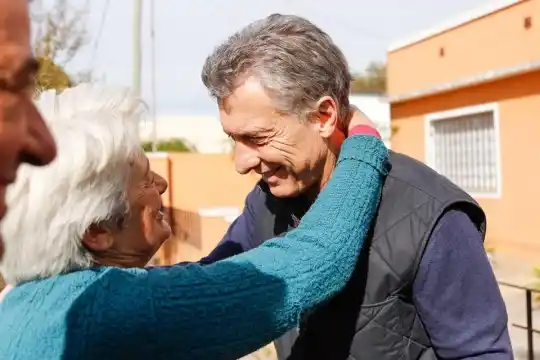 Macri propuso «medidas extraordinarias contra la violencia de género»
