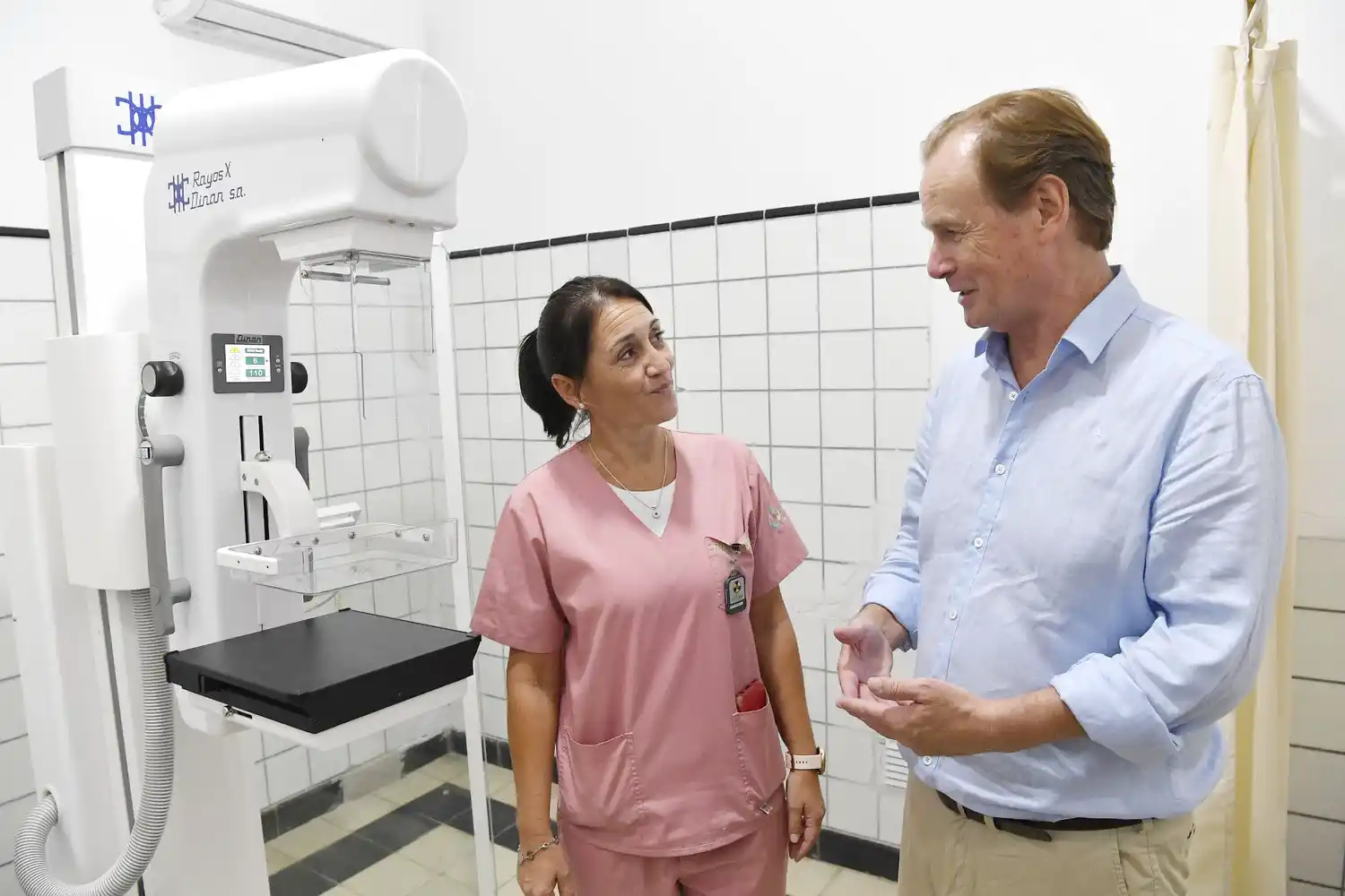  La provincia fortaleció el sistema de salud con inversiones en aspectos claves