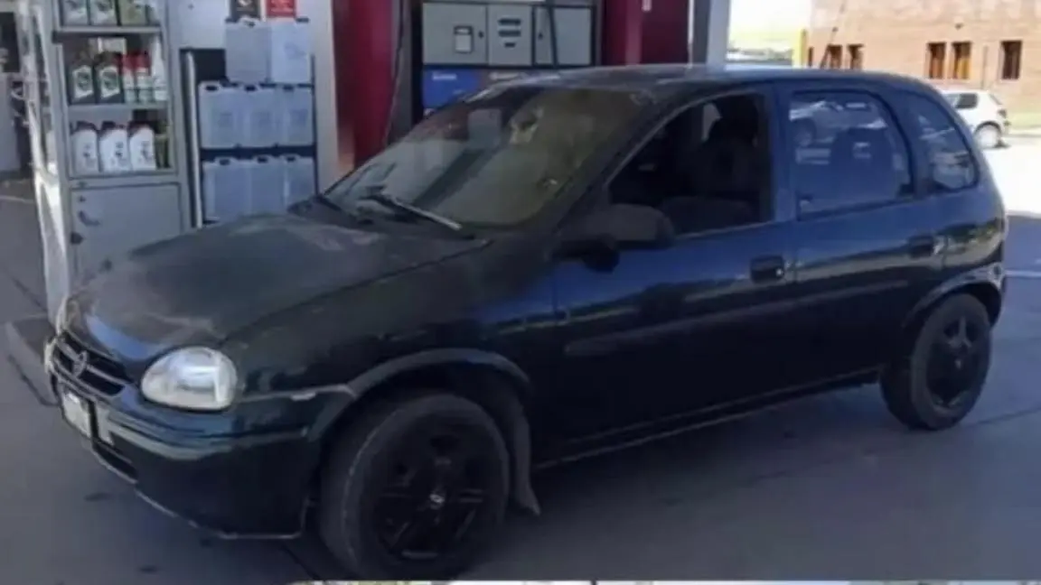 Auto robado