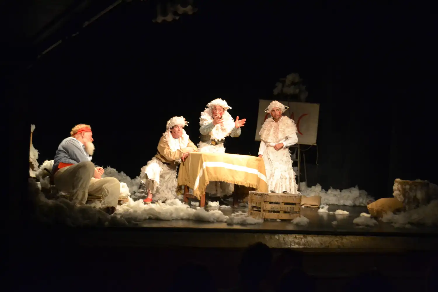 Comenzó el Primer Festival De Teatro Gualeguay
