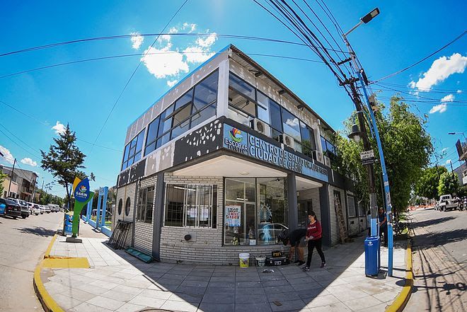 En Escobar retomaron el servicio habitual en dos CAPS que se refuncionalizaron al comenzar la pandemia
