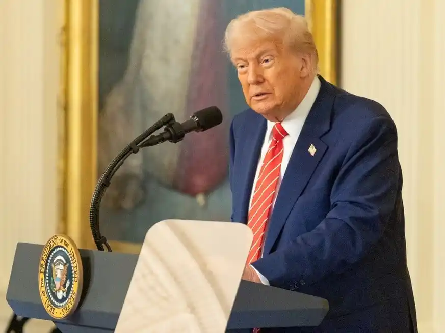 Estados Unidos duplica aranceles al acero y aluminio. Crédito: Xinhua.