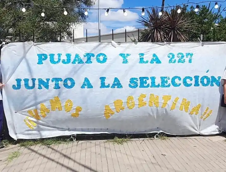 «Era más importante la pelota que la carpeta de lengua»: el imperdible recuerdo de Chichita, la maestra de Scaloni