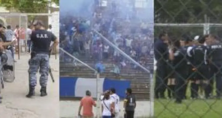 Triunfaba Mitre, pero ganó la violencia