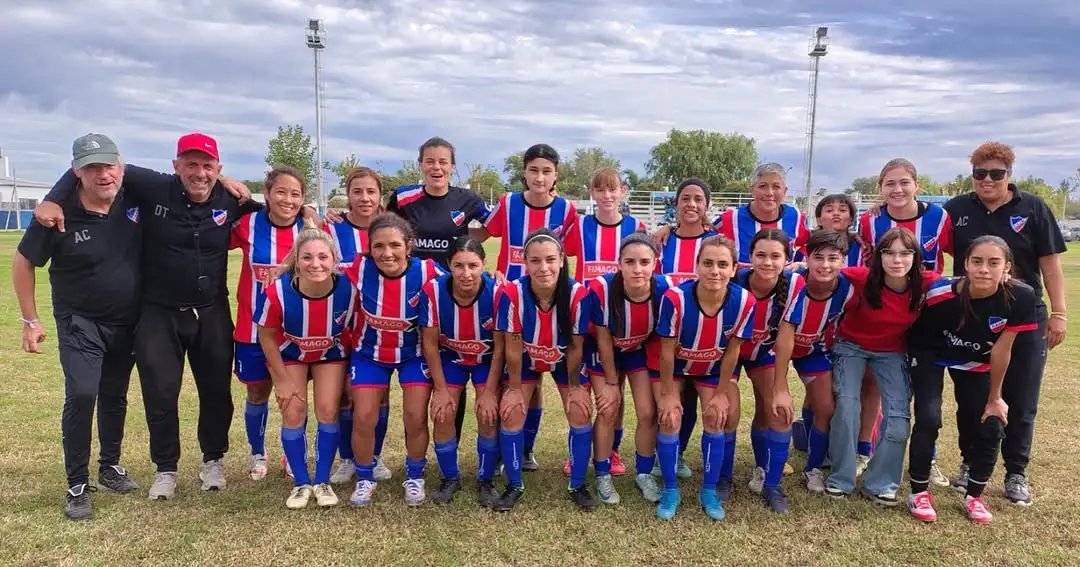 Jorge Newbery femenino