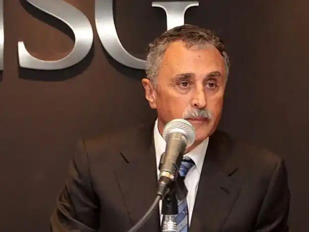 Mario Lugones, ministro de Salud.