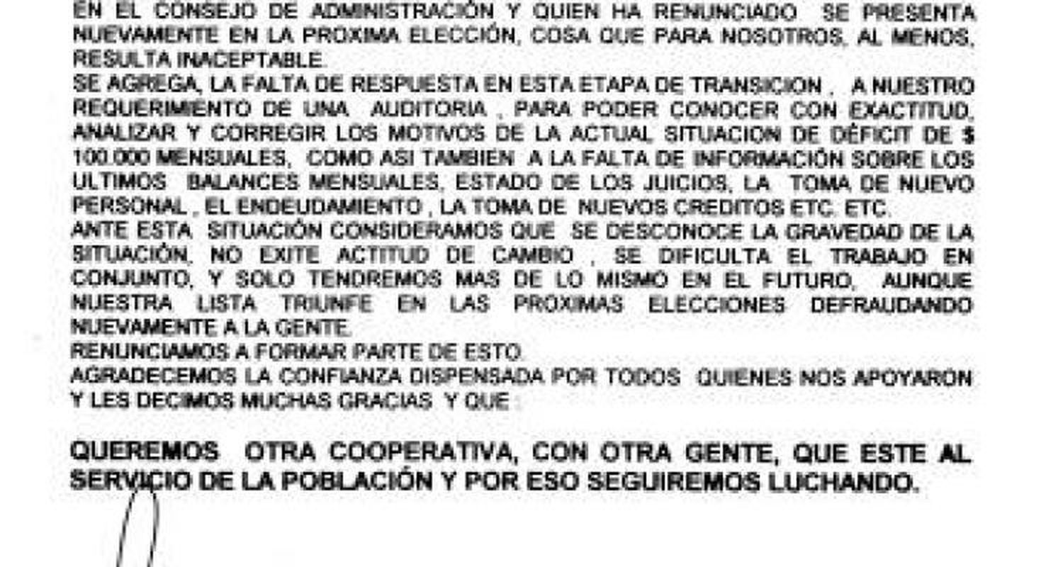 Coopser: “El mismo perro con otro collar”