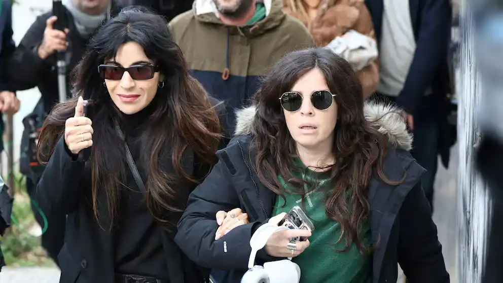 “Hoy la rompiste”: el emotivo respaldo de Dalma a Gianinna tras su declaración en el juicio por Maradona