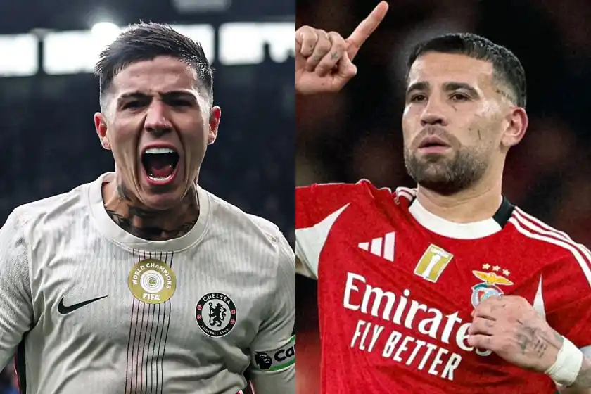 Tarde de Champions League con argentinos en cancha: la agenda deportiva de este martes