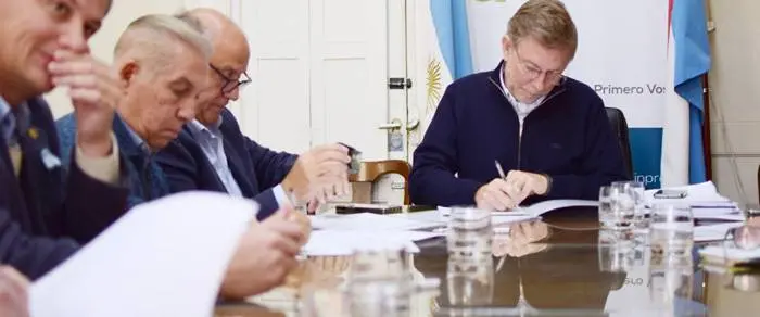 Entre Ríos suma una plataforma digital para fomentar las  exportaciones de la provincia