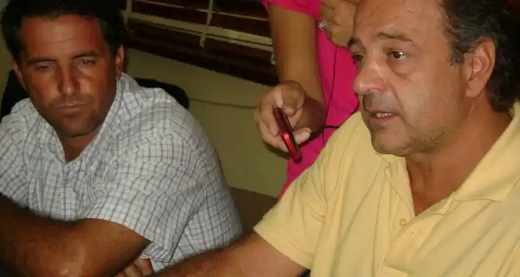 Gustavo Díaz: “En los lugares donde uno no se siente cómodo se tiene que ir, a todos nos pasó, si tenes dignidad, andate”