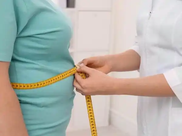 Advierten que el 25,3% de quienes viven en
Argentina es obeso y el 36,3% tiene sobrepeso