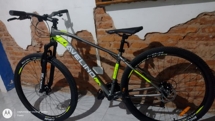 bicicleta robada