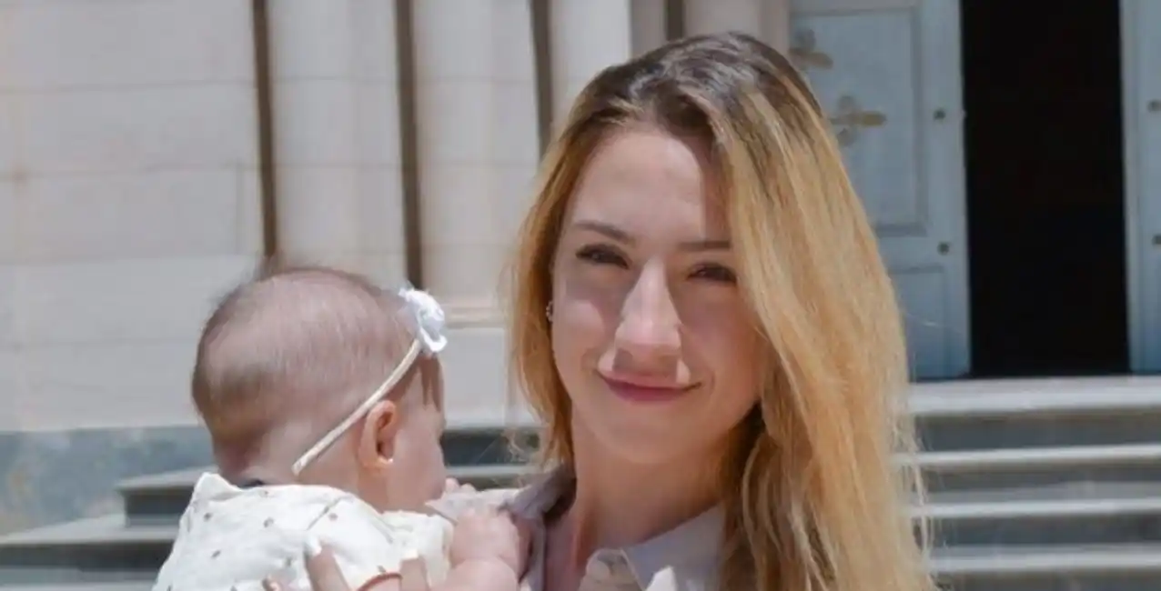 ¿Qué dijo Rocío Moreno tras firmar el acuerdo con Paulo Londra?