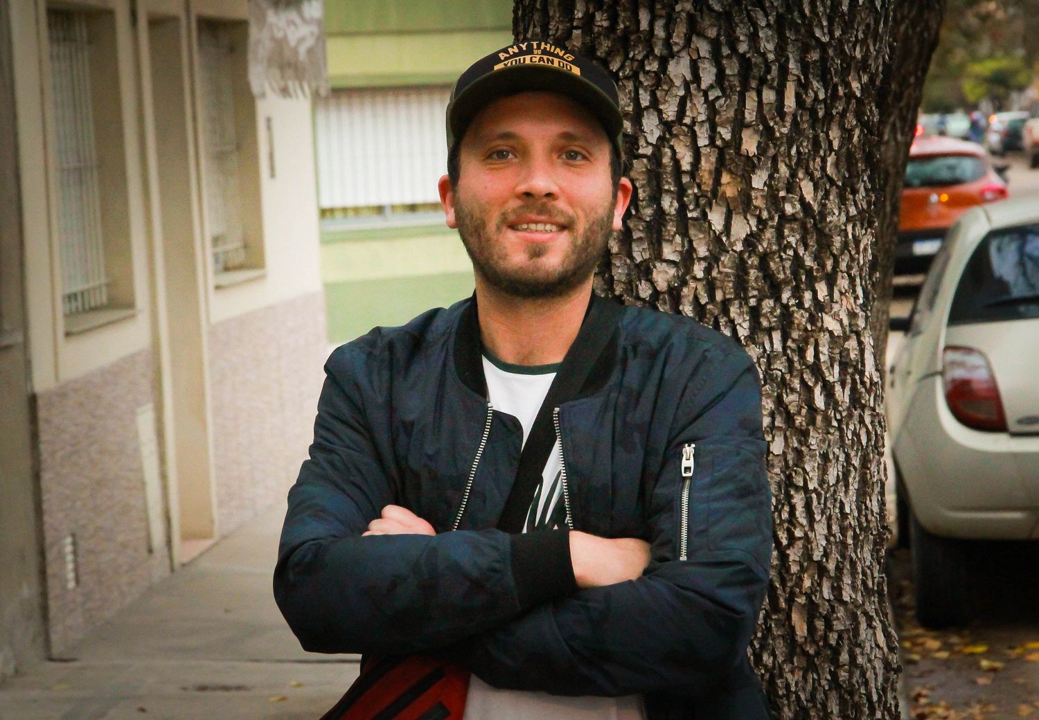 “La idea es crear un espacio para el arte, no solamente para las bandas de música”