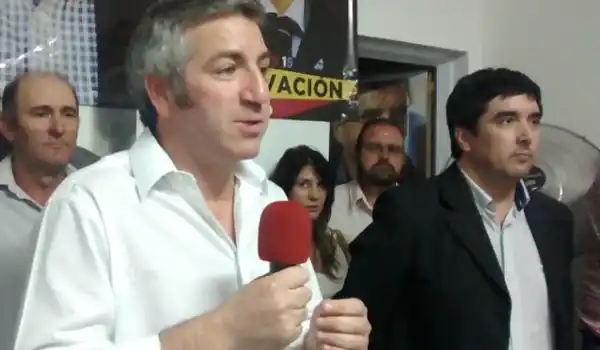 Fuertes tiene a un hombre de la Rural para la intendencia de Uruguay