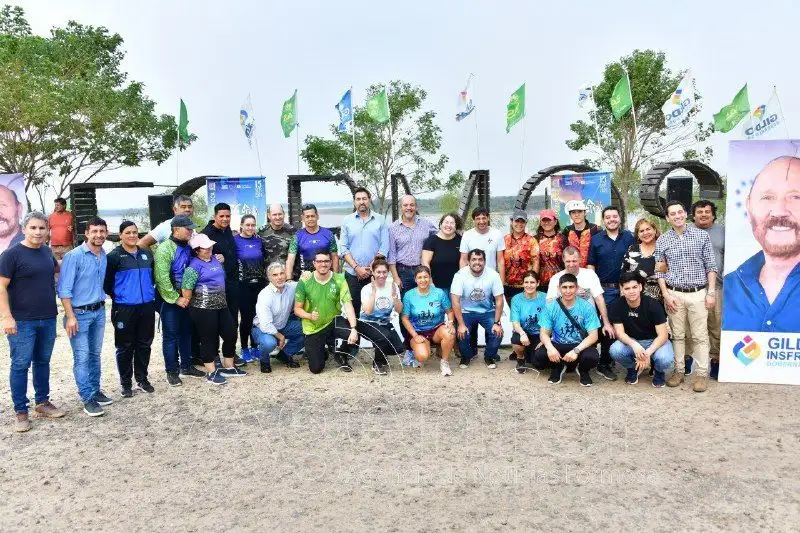 La laguna Oca será lugar del Oca Trail