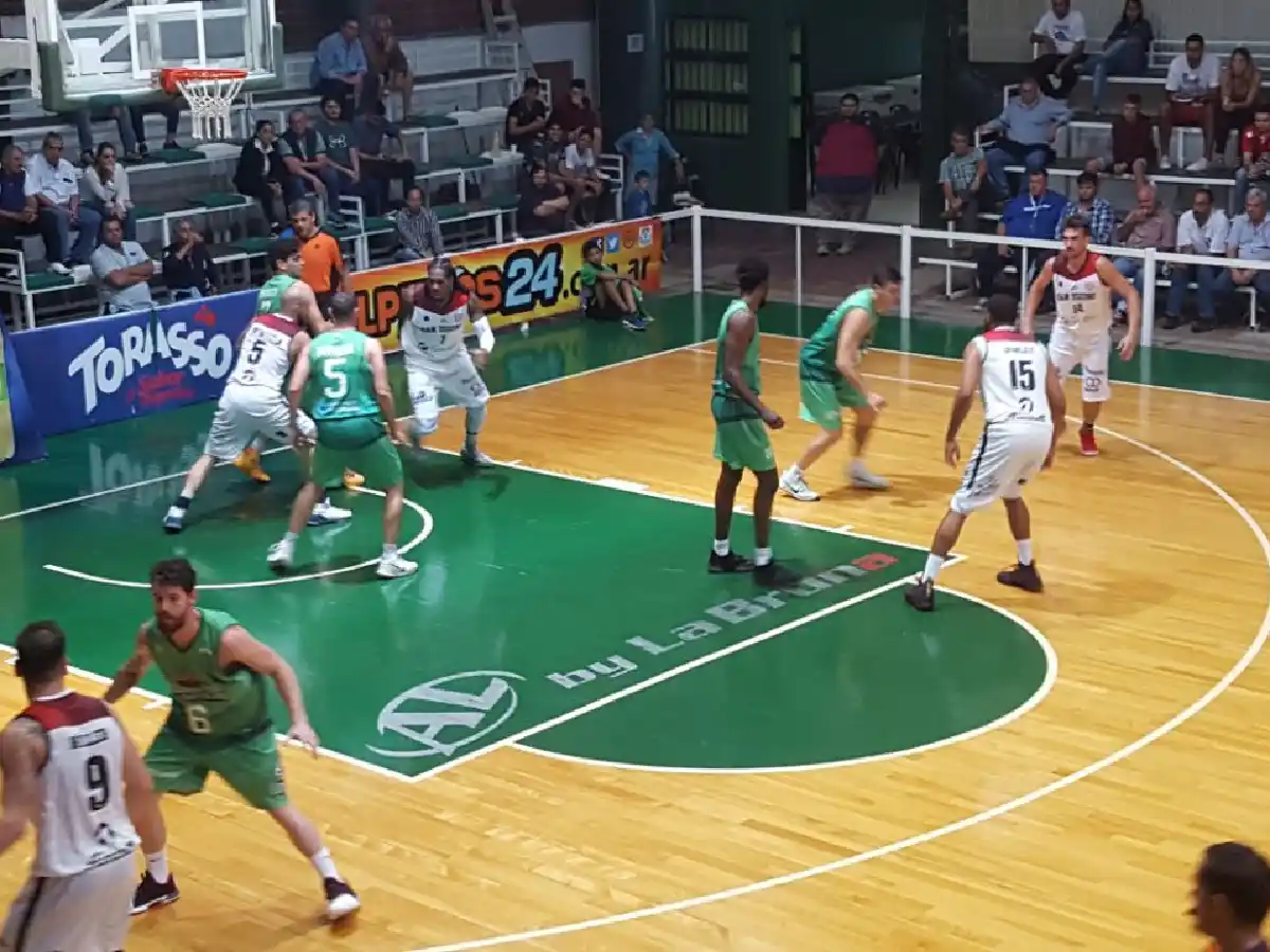 No pudo cortar la racha adversa