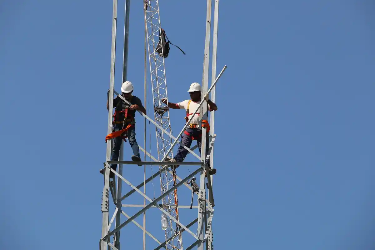 Se trata la ordenanza de regulación de antenas: Los alcances del proyecto