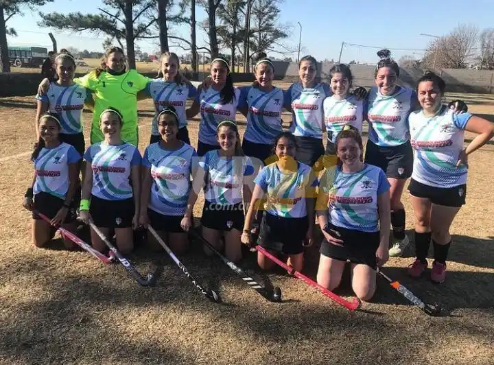 La Unión del Centro de hockey y la actividad femenina