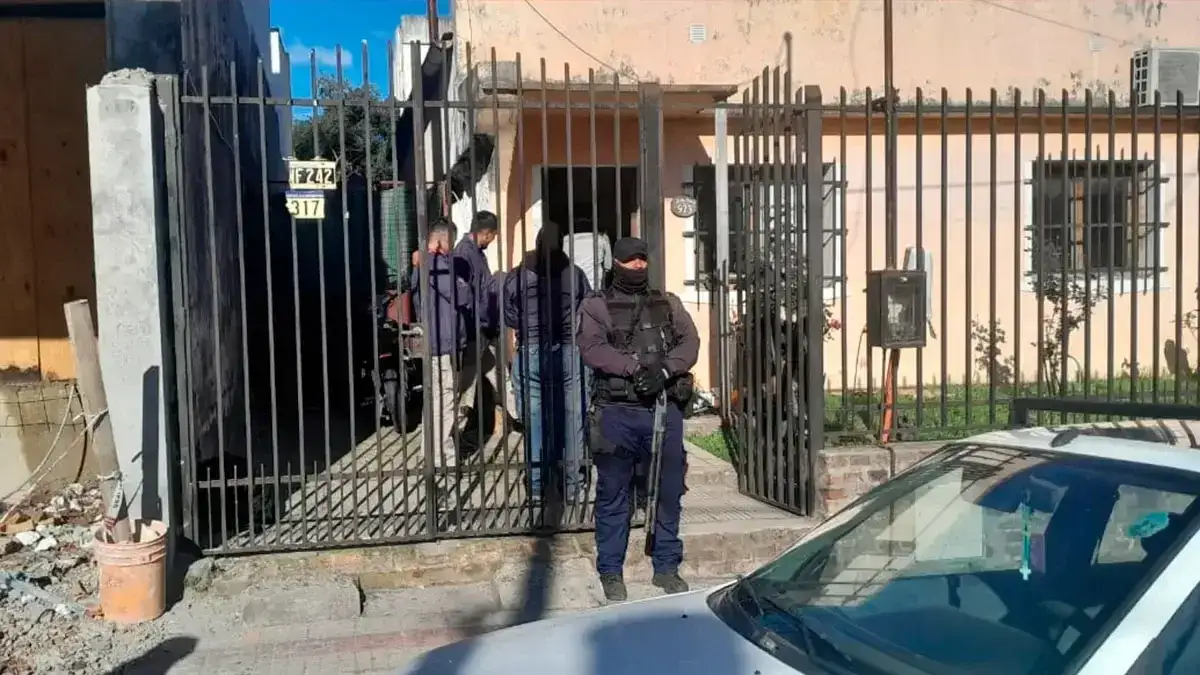 Desbaratan una violenta banda delictiva con un militar retirado entre sus integrantes