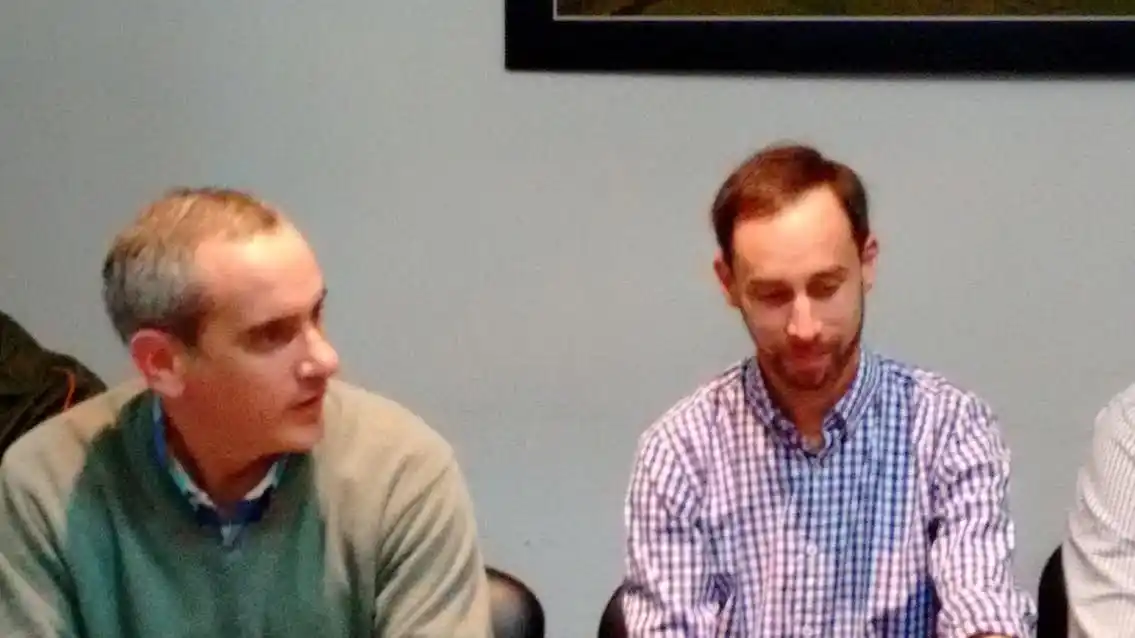 Ariel Destéfano es el nuevo presidente de Codegu