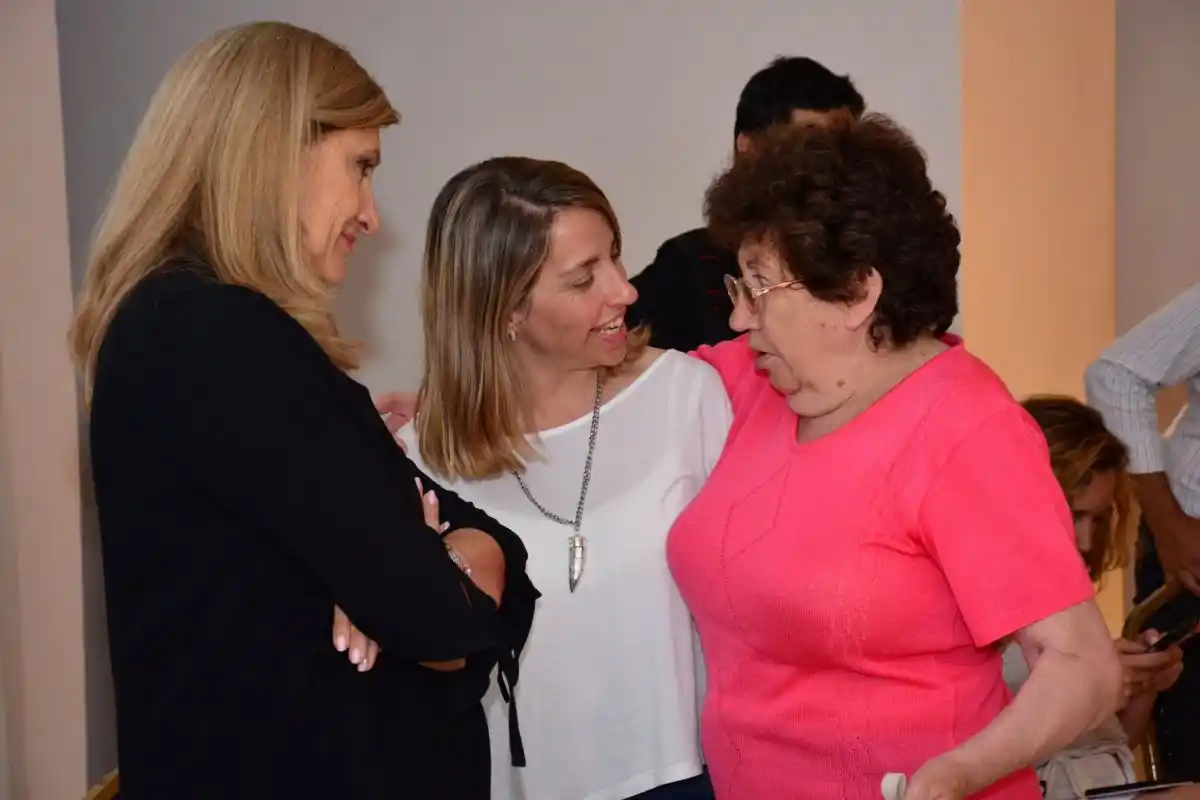 Hoy se realiza el encuentro por el centenario del natalicio de Eva Perón