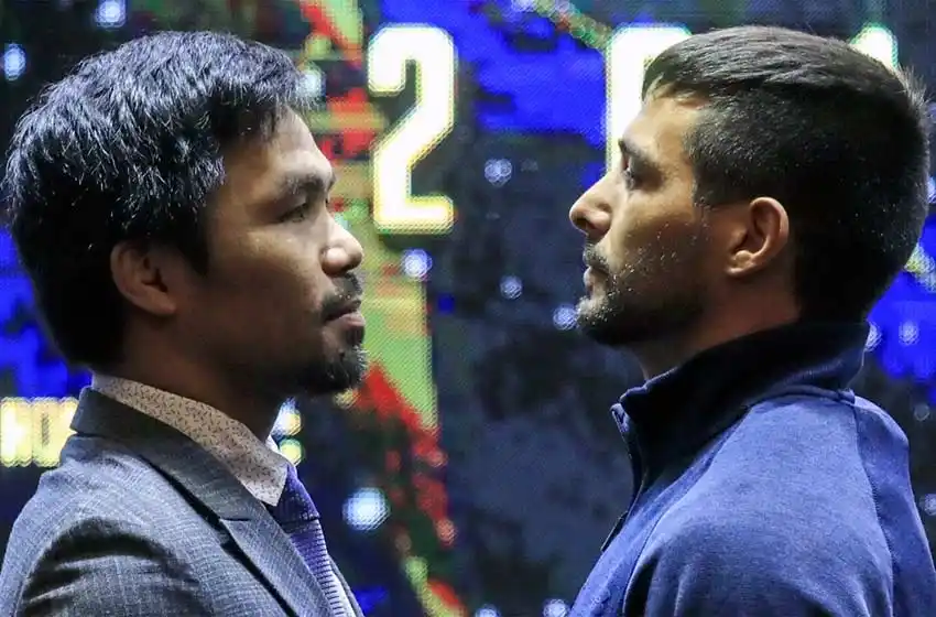 Matías Vidondo: «Ninguno de los dos va a regalar nada»