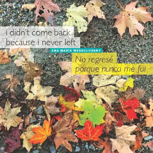 El libro de Ana María Wessolossky estará en el país. Foto suministrada
