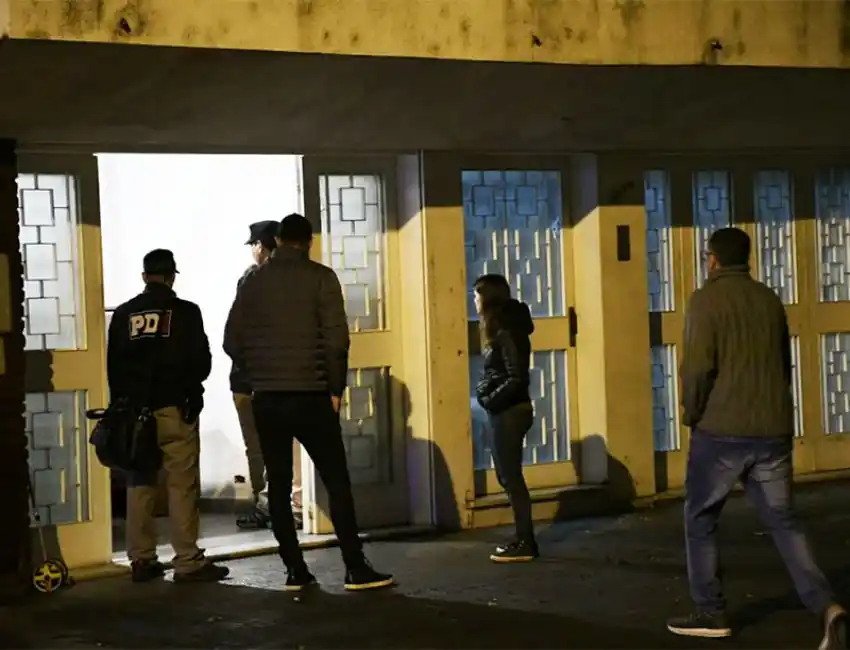 Detuvieron a otro sospechoso por uno de los ataques encargados por “Guille” Cantero