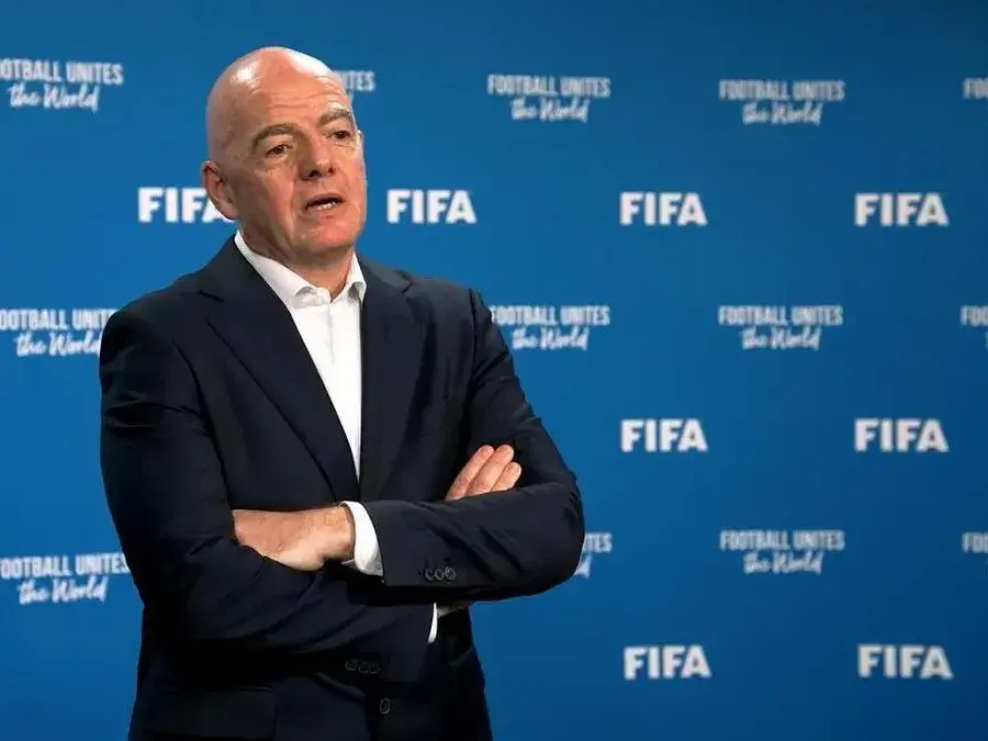 Infantino propone un nuevo esquema de distribución de recursos que contempla un fondo de aproximadamente 6.000 millones de dólares para el período 2027-2030. Foto: FIFA
