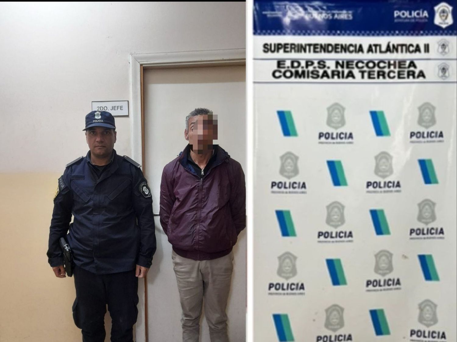Hecho de violación de domicilio